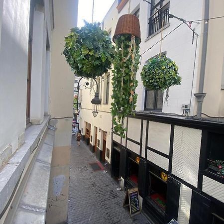 Apartament Brussel Bagian luar foto