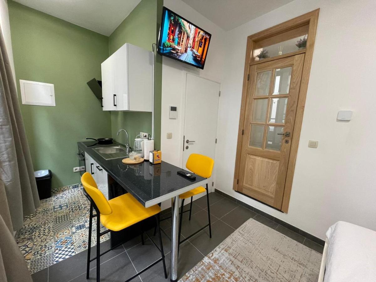 Apartament Brussel Bagian luar foto